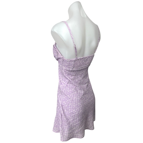 Princess Polly Willow Purple Spaghetti Cami Camisole Mini
Tank Slip Dress Size 0 - Picture 3 of 16